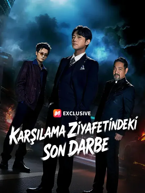 Karşılama Ziyafetindeki Son Darbe afişi