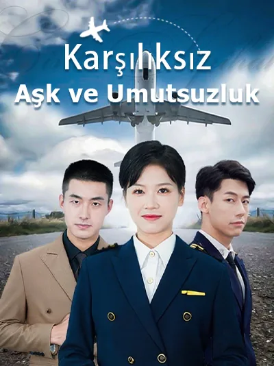 Karşılıksız Aşk ve Umutsuzluk afişi