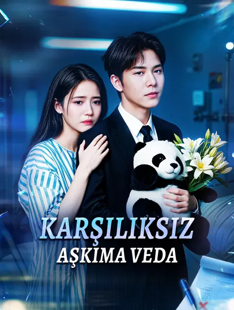Karşılıksız Aşkıma Veda afişi