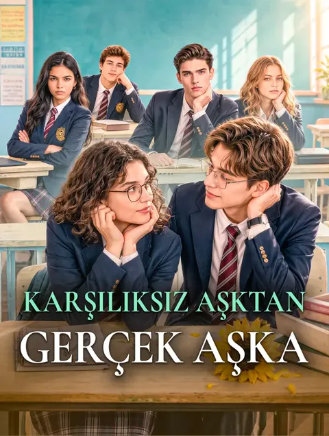 KARŞILIKSIZ AŞKTAN GERÇEK AŞKA afişi