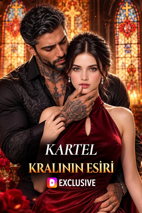 Kartel kralının esiri (Dublajlı) afişi