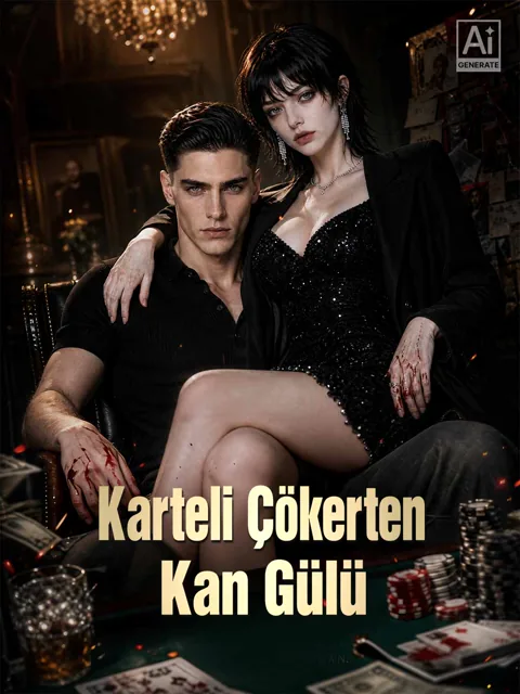 Karteli Çökerten Kan Gülü afişi