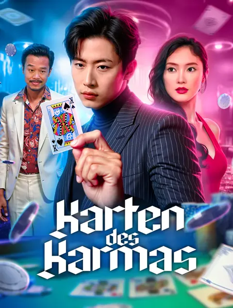 Poster von Karten des Karmas(Synchron)