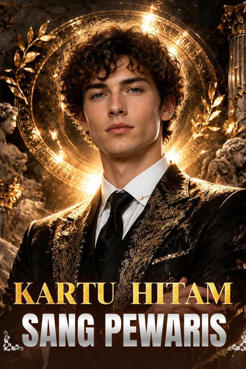 Poster Kartu Hitam Sang Pewaris