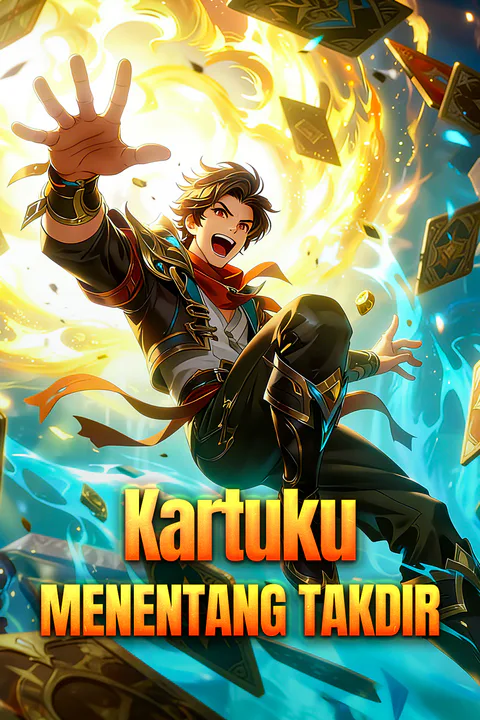 Poster Kartuku Menentang Takdir