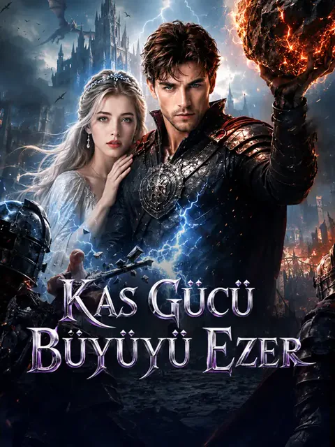 Kas Gücü Büyüyü Ezer afişi