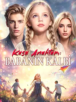 Kasa Anahtarı: Babanın Kalbi afişi