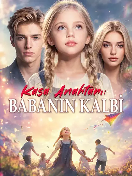 Kasa Anahtarı: Babanın Kalbi afişi
