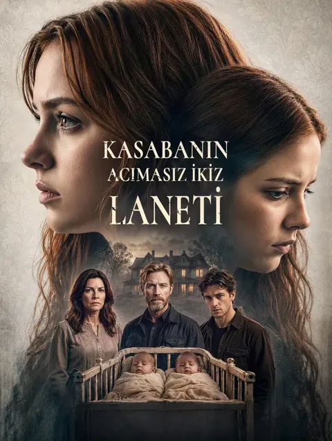 KASABANIN ACIMASIZ İKİZ LANETİ afişi