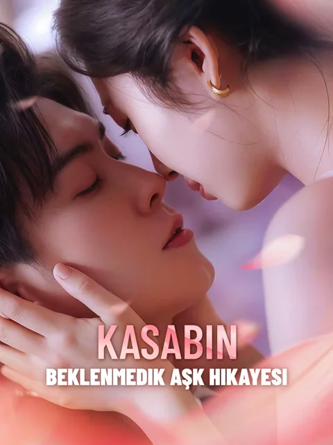 Kasabın Beklenmedik Aşk Hikayesi afişi