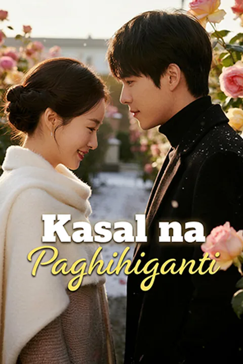 Poster ng Kasal na Paghihiganti