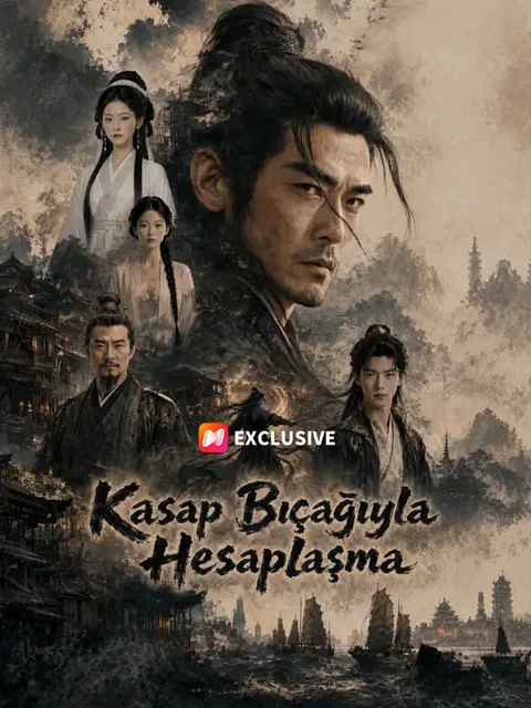 Kasap Bıçağıyla Hesaplaşma afişi