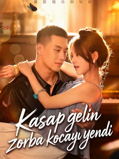 Kasap gelin zorba kocayı yendi afişi