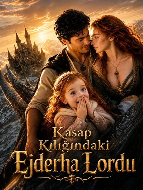 Kasap Kılığındaki Ejderha Lordu afişi