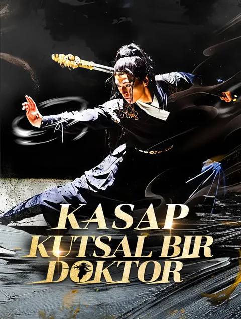 Kasap - Kutsal Bir Doktor afişi