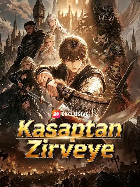 Kasaptan Zirveye afişi