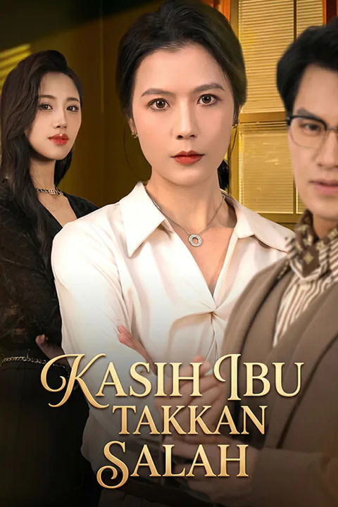 Poster Kasih Ibu Takkan Pernah Salah