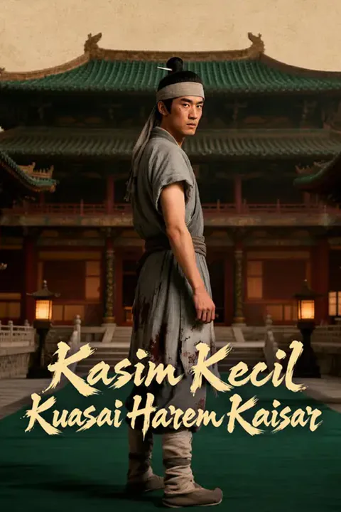 Poster Kasim Kecil Kuasai Harem Kaisar