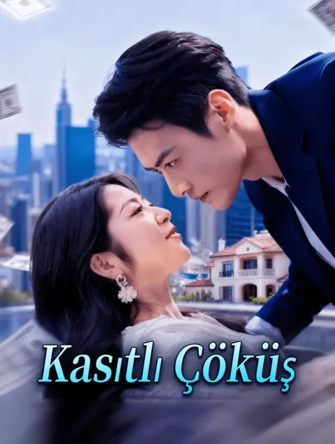 Kasıtlı Çöküş afişi