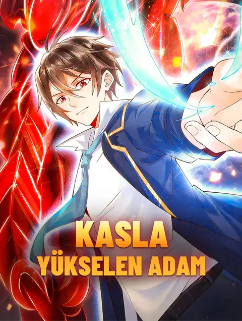 Kasla Yükselen Adam afişi