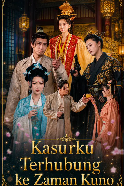 Poster Kasurku Terhubung ke Zaman Kuno