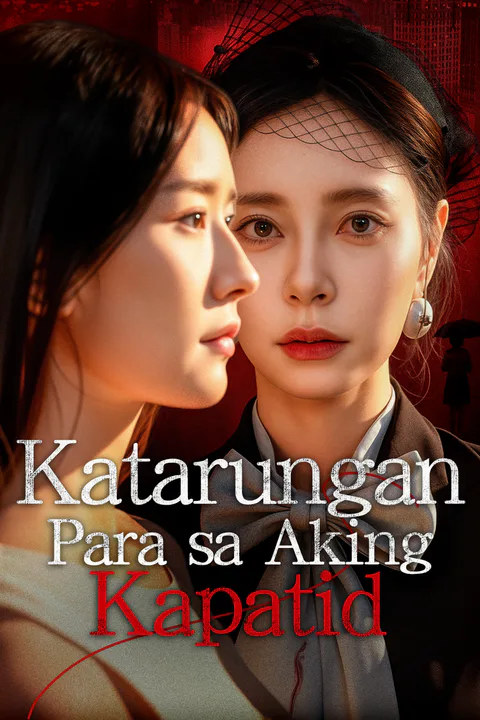 Poster ng Katarungan Para sa Aking Kapatid