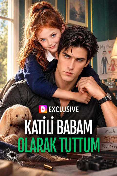 KATİLİ BABAM OLARAK TUTTUM(Dublajlı) afişi