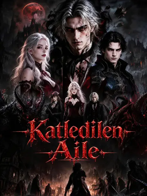 Katledilen Aile afişi