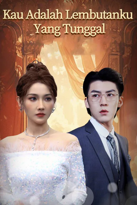 Poster Kau Adalah Lembutanku Yang Tunggal