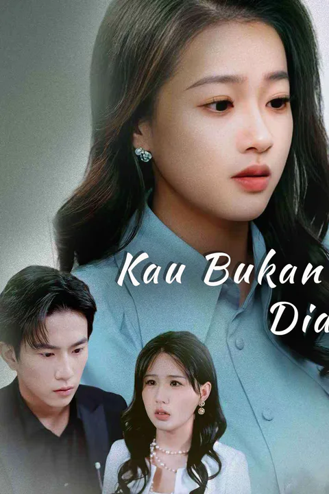 Poster Kau Bukan Dia