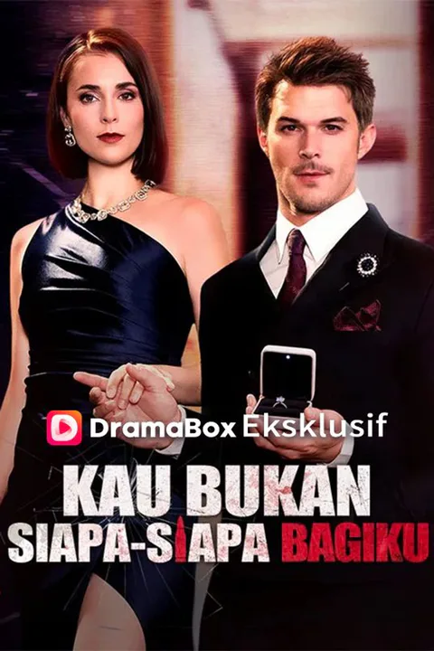 Poster Kau Bukan Siapa-siapa Bagiku
