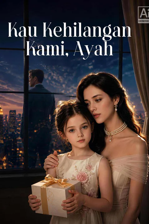 Poster Kau Kehilangan Kami, Ayah