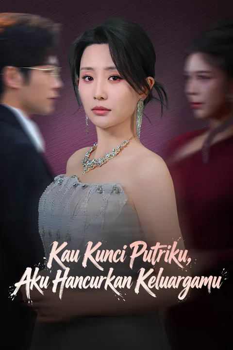 Poster Kau Kunci Putriku, Aku Hancurkan Keluargamu
