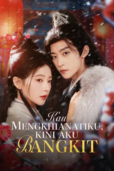Poster Kau Mengkhianatiku, Kini Aku Bangkit