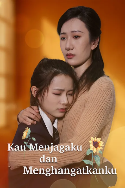 Poster Kau Menjagaku dan Menghangatkanku