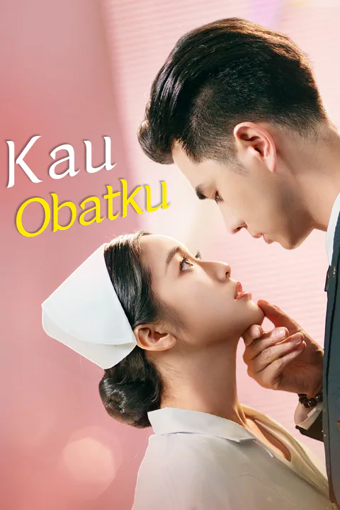Poster Kau Obatku