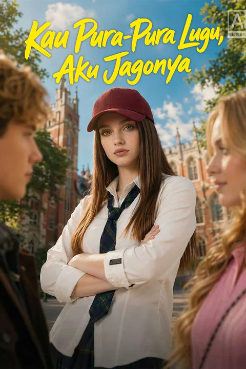 Poster Kau Pura-Pura Lugu, Aku Jagonya