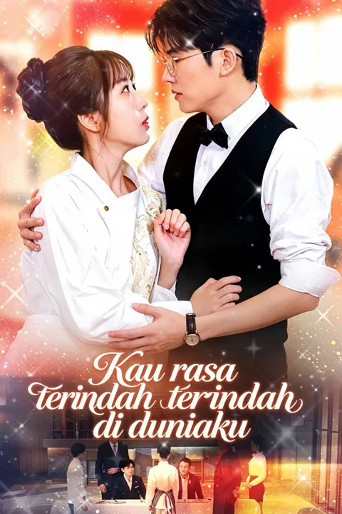 Poster Kau rasa terindah di duniaku