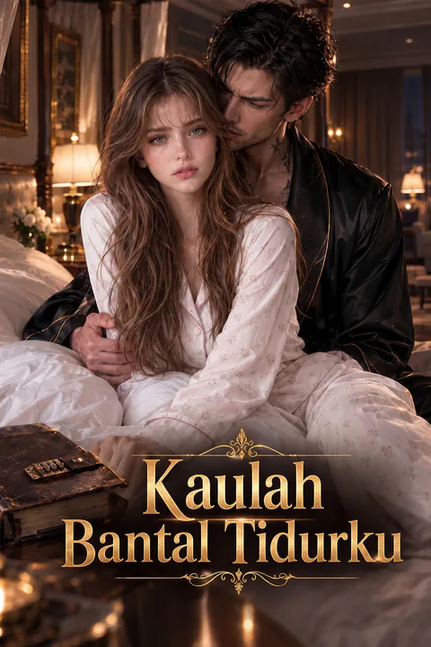 Poster Kaulah Bantal Tidurku