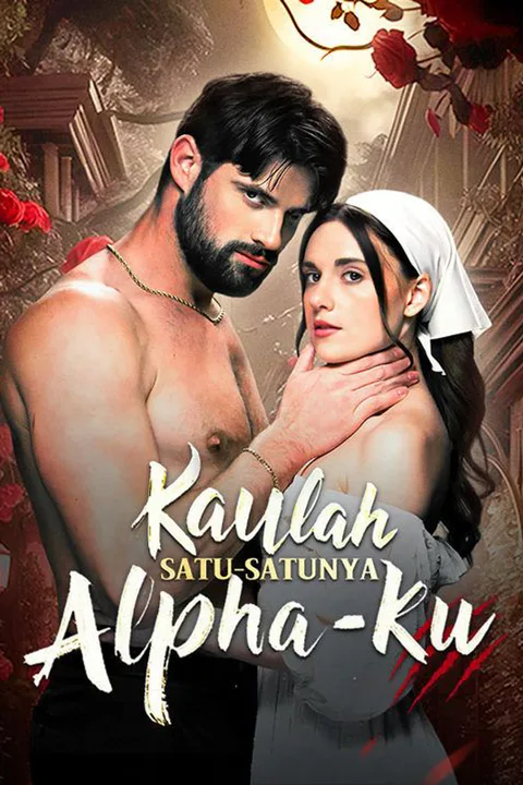 Poster Kaulah Satu-satunya Alpha-ku