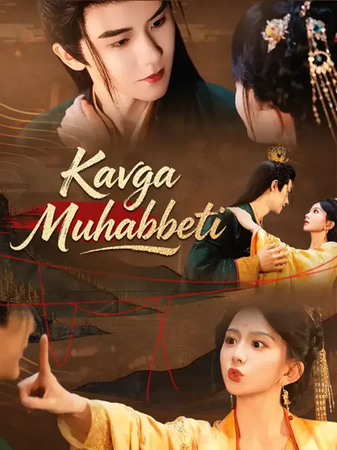 Kavga Muhabbeti afişi