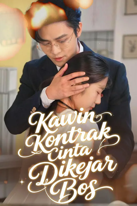 Poster Kawin Kontrak, Cinta Dikejar Bos
