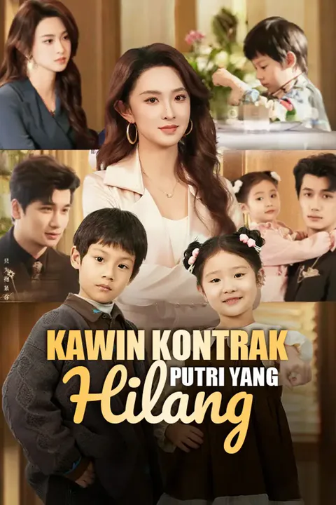 Poster Kawin Kontrak, Putri yang Hilang