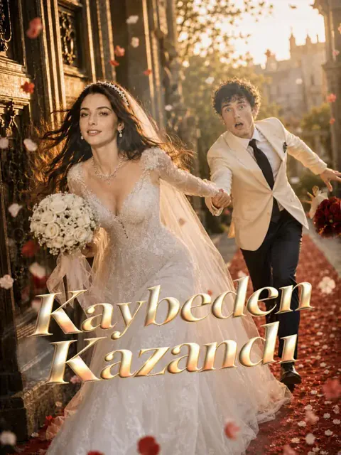 Kaybeden Kazandı afişi