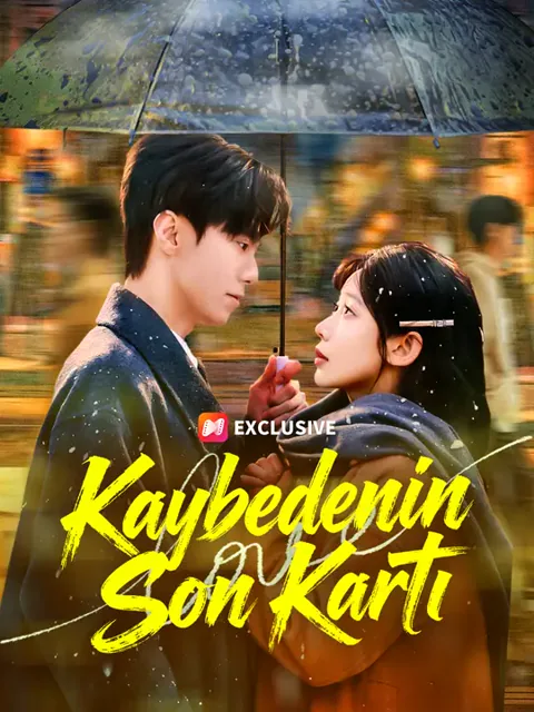 Kaybedenin Son Kartı afişi