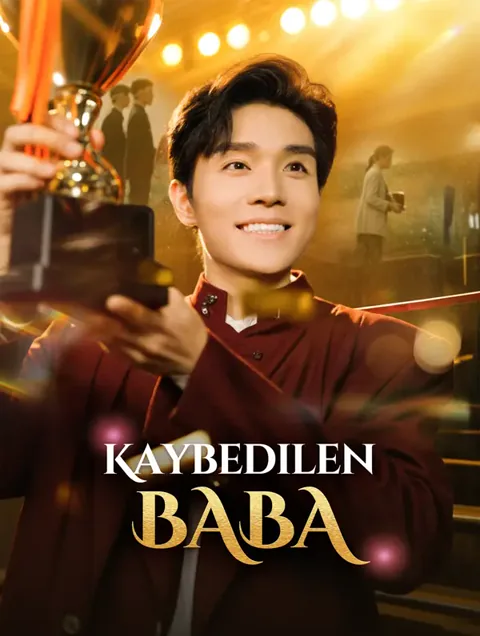 Kaybedilen Baba afişi