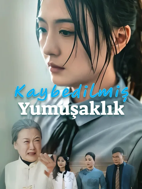 Kaybedilmiş Yumuşaklık afişi
