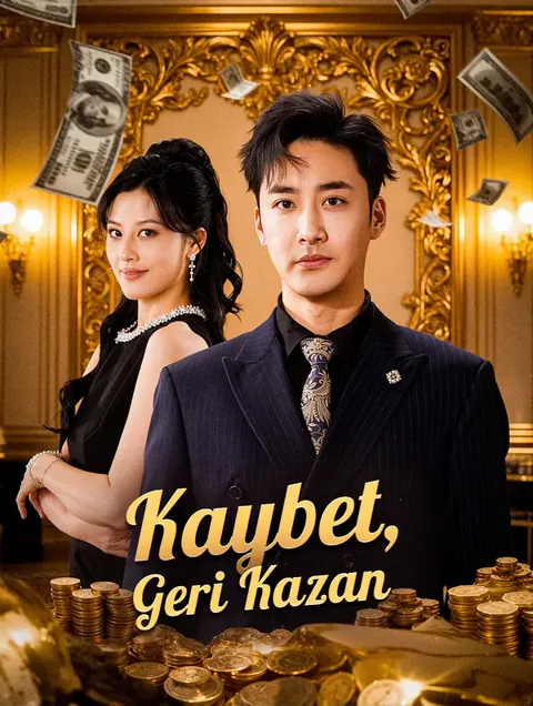 Kaybet, Geri Kazan afişi