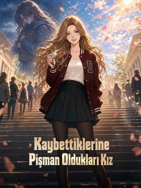 Kaybettiklerine Pişman Oldukları Kız afişi