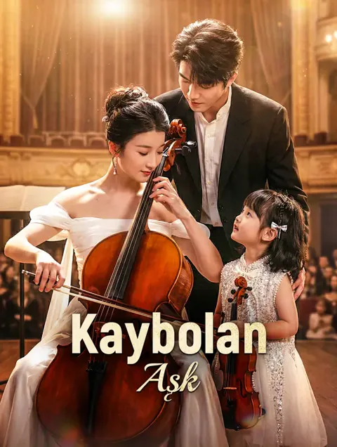 Kaybolan Aşk(Dublajlı) afişi